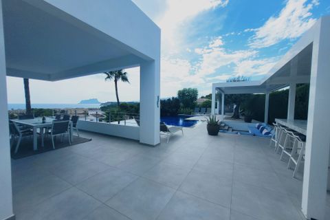 Villa i Moraira, Alicante, Moraira - € 3.300.000 | Ref: ID-33395 - foto 11